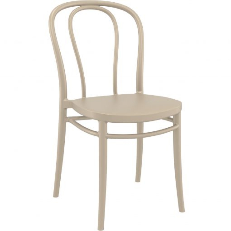 Victor Stacking Chair - Image 13