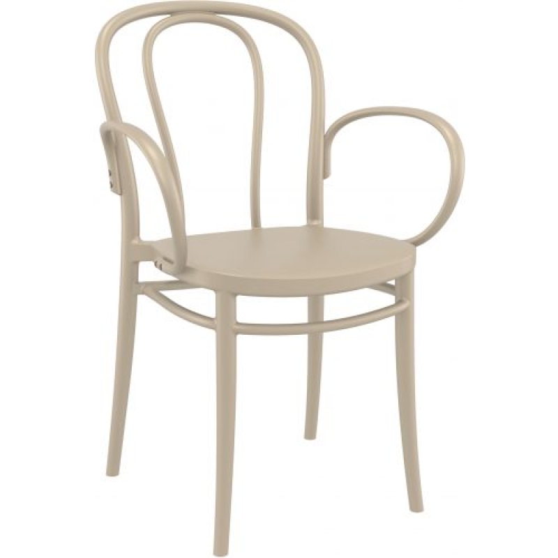 Victor XL Arm Chair
