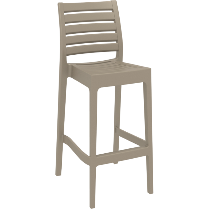 Ares Barstool 75cm High - Set of 2
