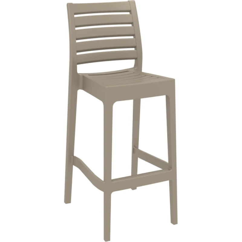 Ares Barstool 75cm High - Min of 2
