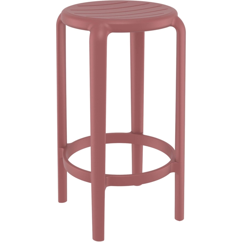 Tom Bar Stool 65cm High - Image 6
