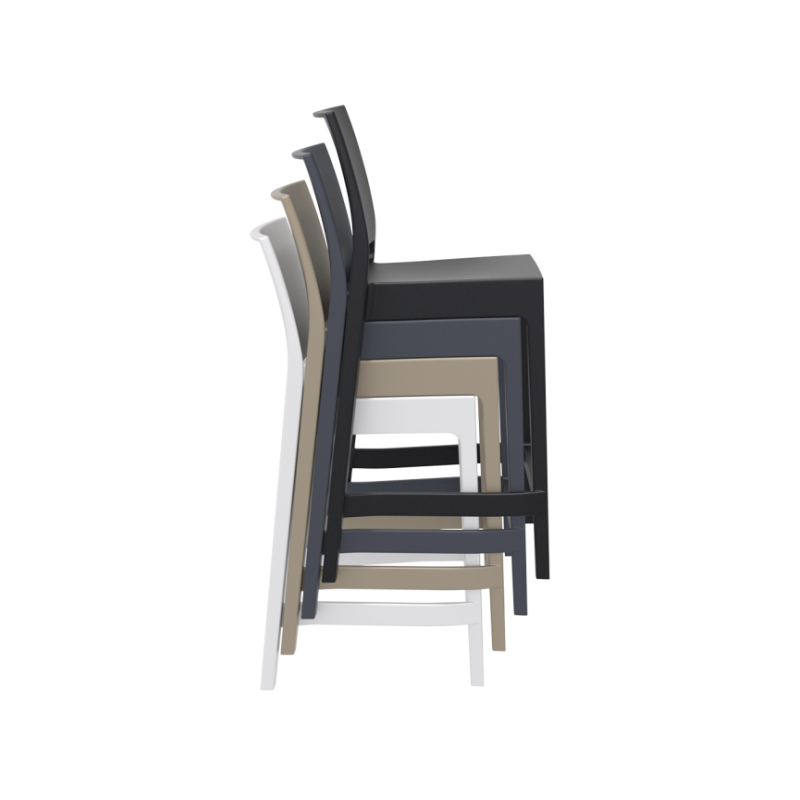 Maya Stool 75cm High - Image 7