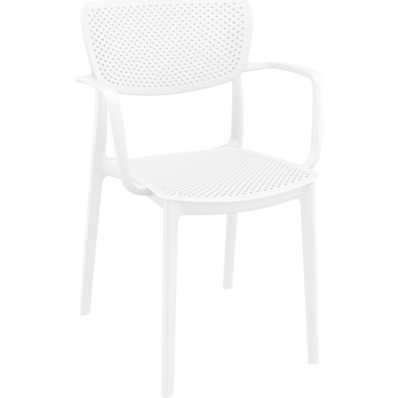 Siesta Loft Arm Chair - Image 4