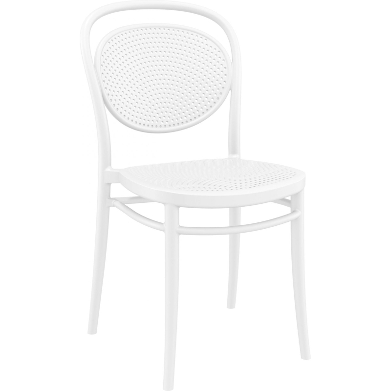 Marcel Stacking Chair - Image 2