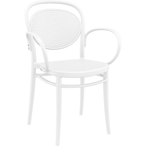 Alternative view of Marcel XL Stacking Chair