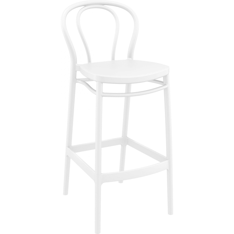 Victor Barstool 75cm High - Set of 2