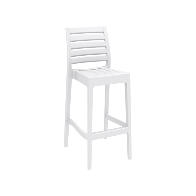 Ares Barstool 75cm High - Image 5