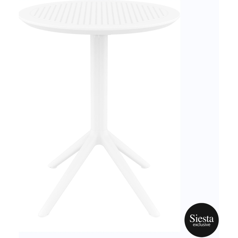 Sky Folding Table 60 Round - Image 4