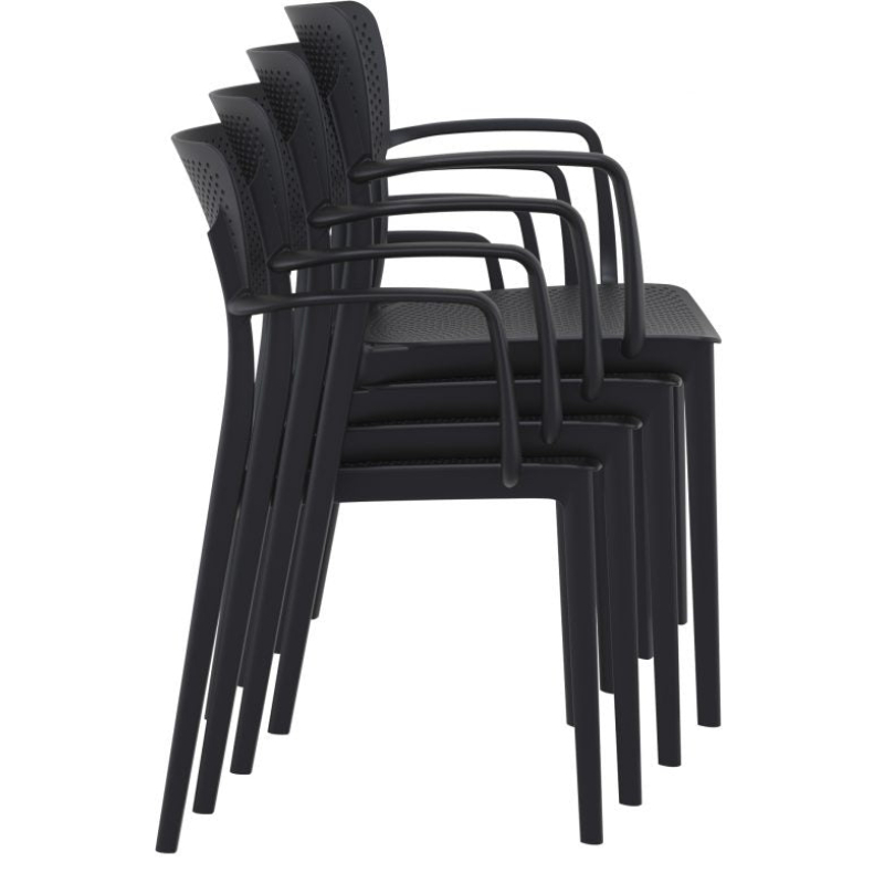 Loft Arm Chair - Image 6