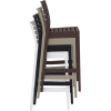 Ares Barstool 75cm High - Image 7