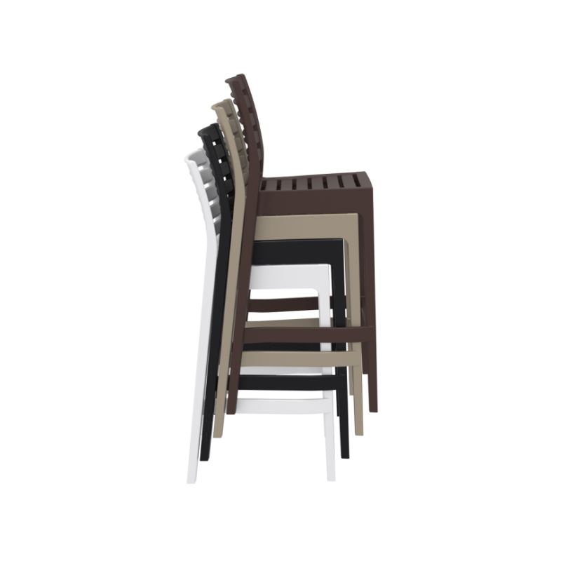 Ares Barstool 75cm High - Image 7