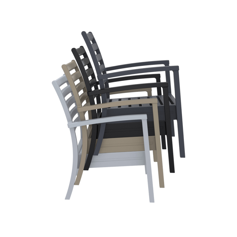 Artemis XL Lounge Arm Chair - Image 22