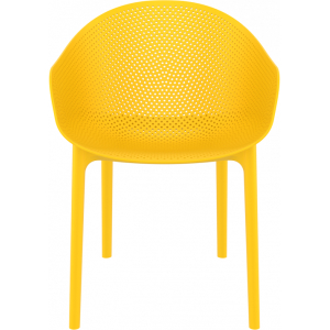 Alternative view of Sky Stacking Chair