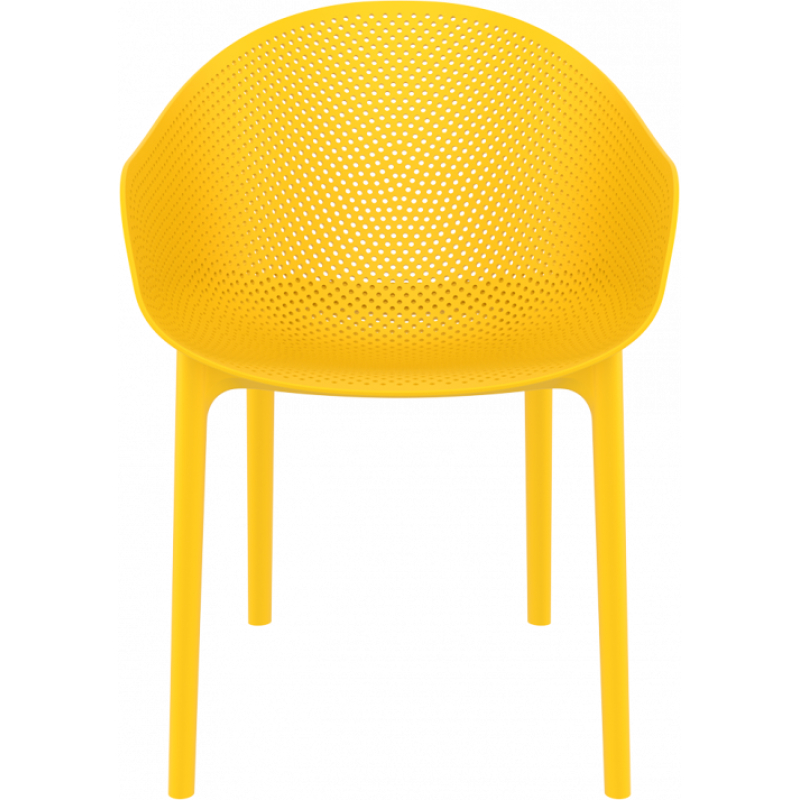 Sky Stacking Chair - Image 2