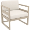 Mykonos Lounge Arm Chair - Image 3