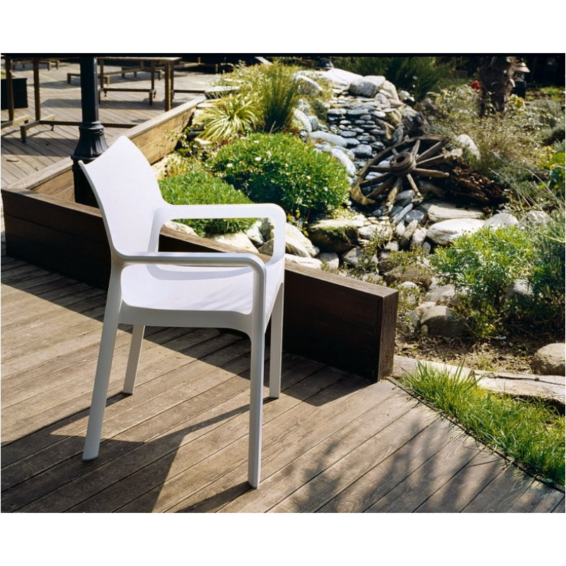 Siesta Diva Arm Chair - Image 8