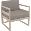 Mykonos Lounge Arm Chair - Image 4