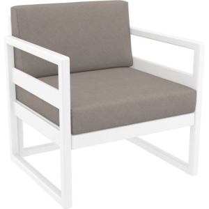 Alternative view of Mykonos Lounge Arm Chair