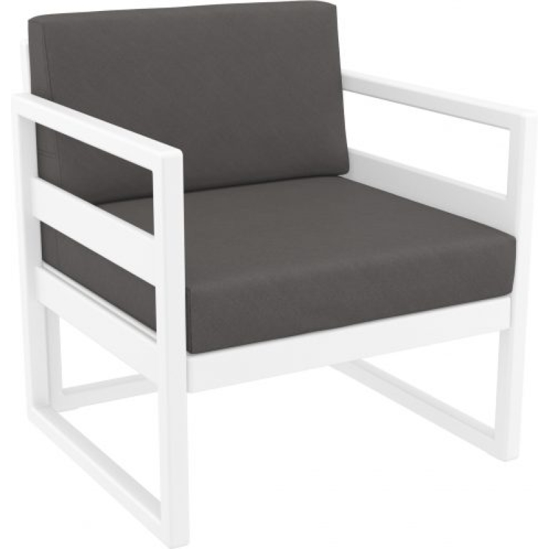Mykonos Lounge Arm Chair