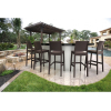 Jamaica Stool 75cm High - Image 9