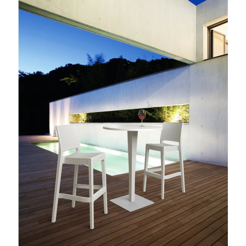 Jamaica Stool 75cm High - Image 11