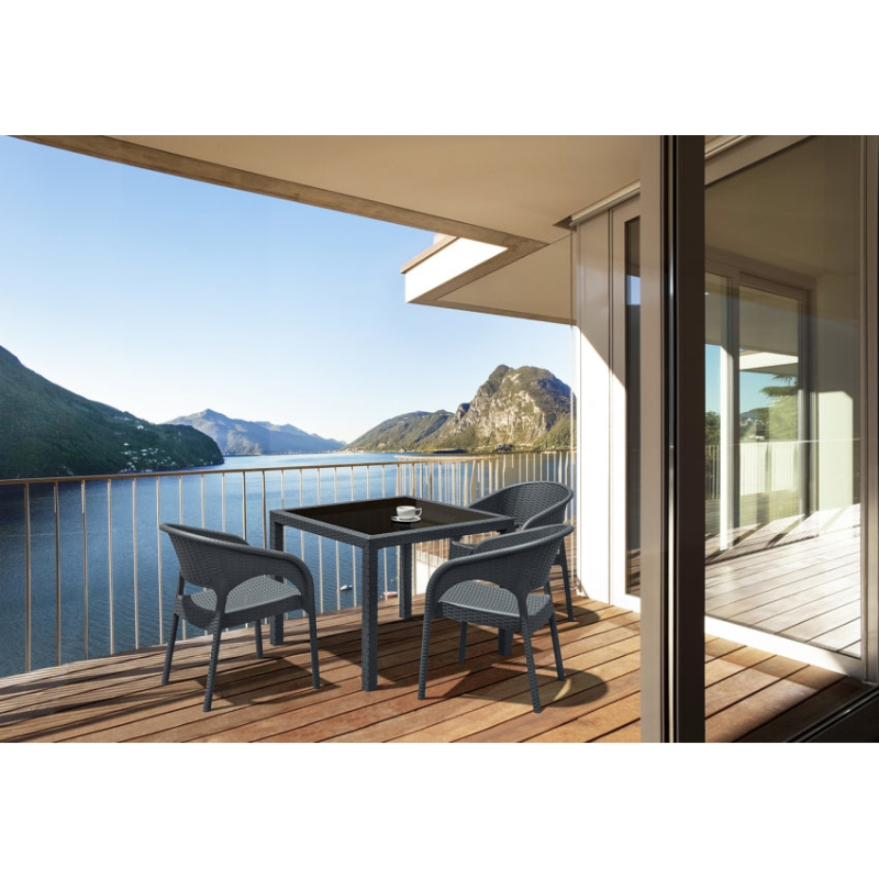 Panama Arm Chair - Image 9