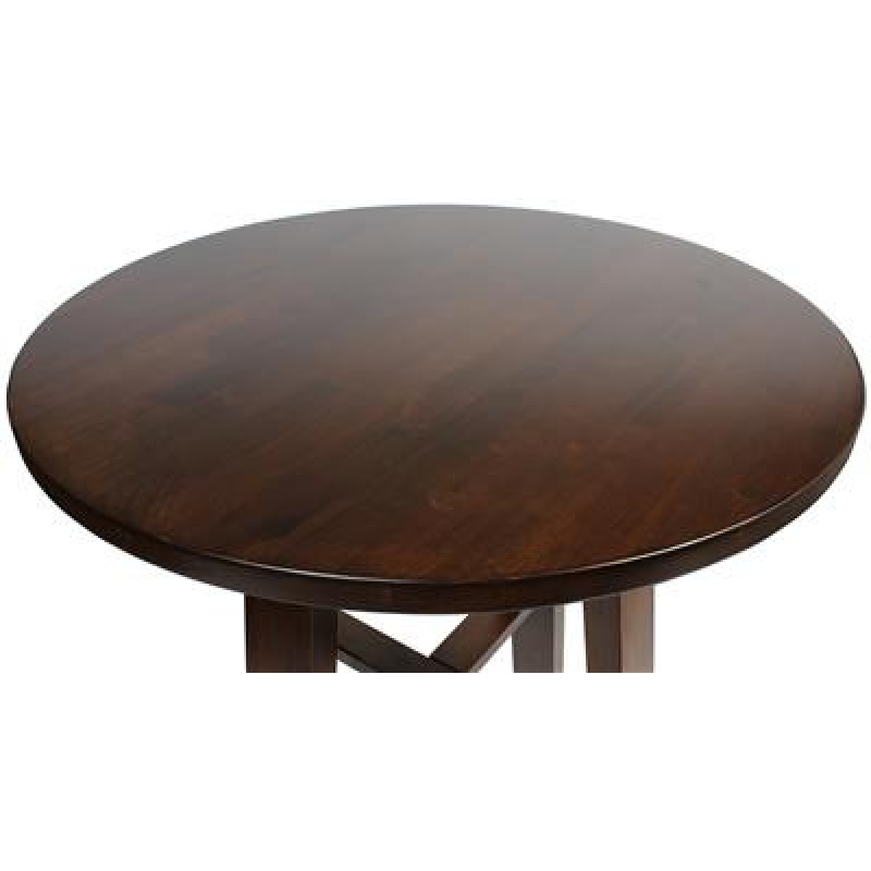 Chunk Bar Table 800mm Round - Image 11