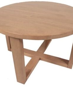 Alternative view of Chunk Coffee Table 70cm Round