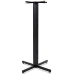 Lisboa Bar Base 600mm Black