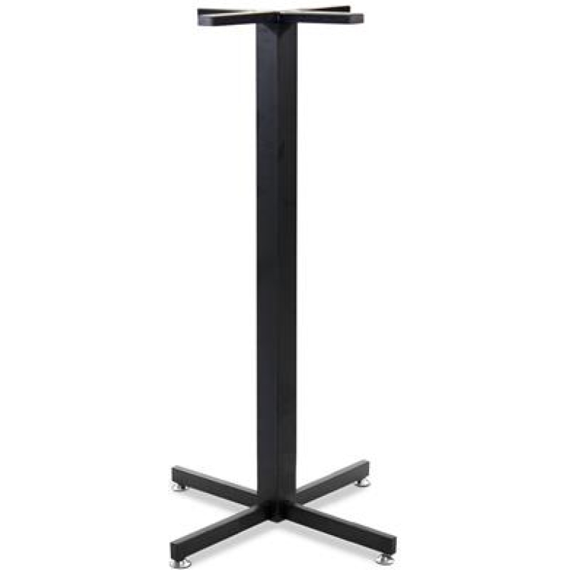 Lisboa Bar Base 600mm Black