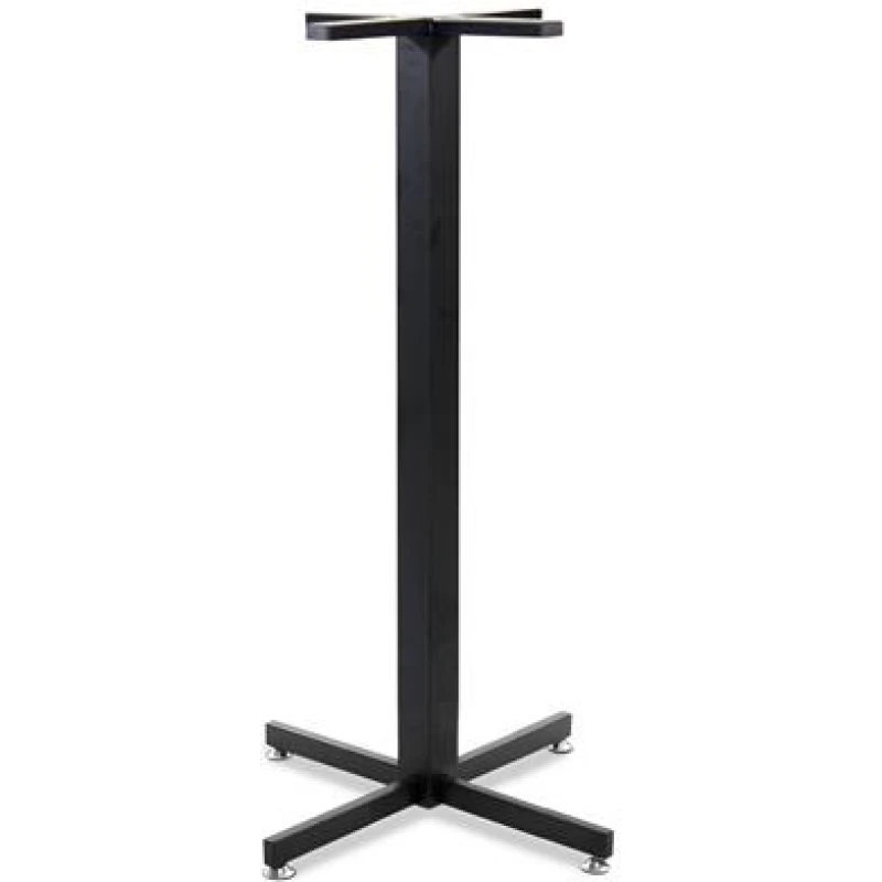 Lisboa Bar Base 600mm Black