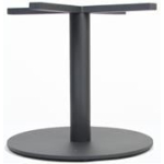Danube Coffee Table Base 400mm Disc
