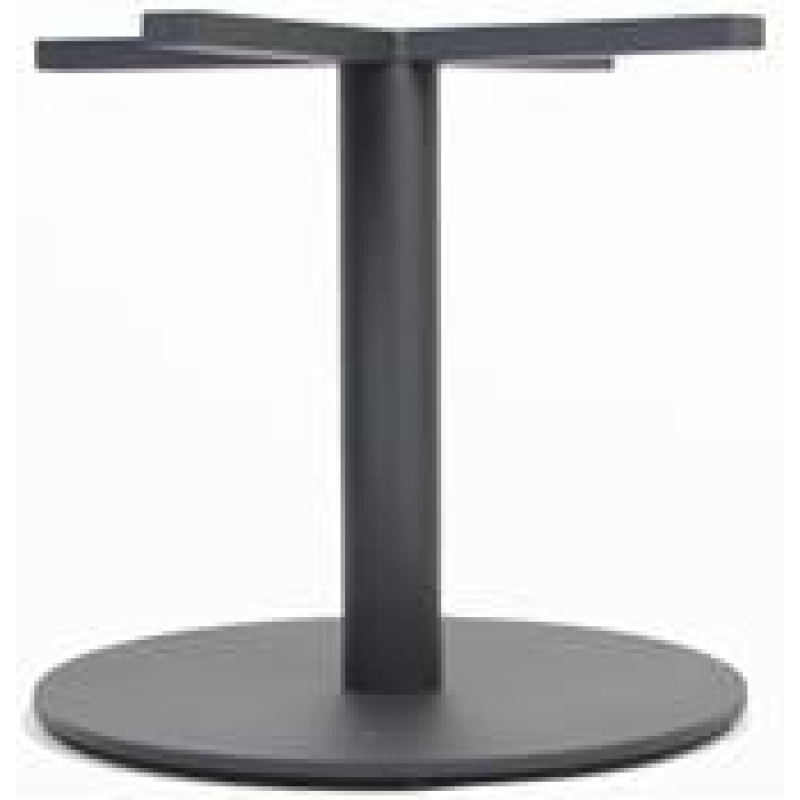 Danube Coffee Table Base 400mm Disc