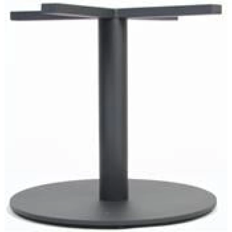 Danube Coffee Table Base 400mm Disc