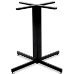 Lisboa Table Base Large Black