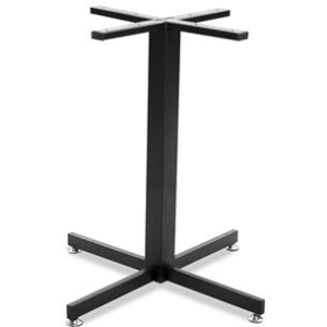 Lisboa Table Base 730mm Black