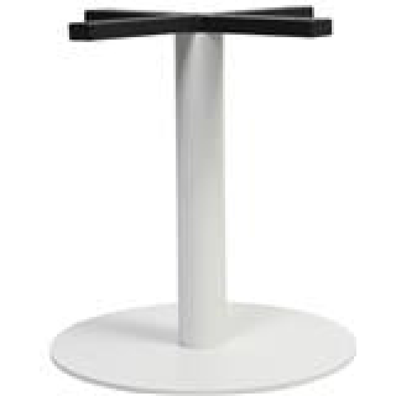 Porto Coffee Table Base 400mm Disc