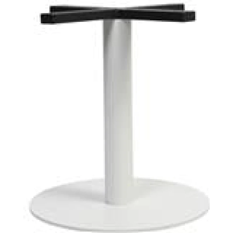 Porto Coffee Table Base 400mm Disc