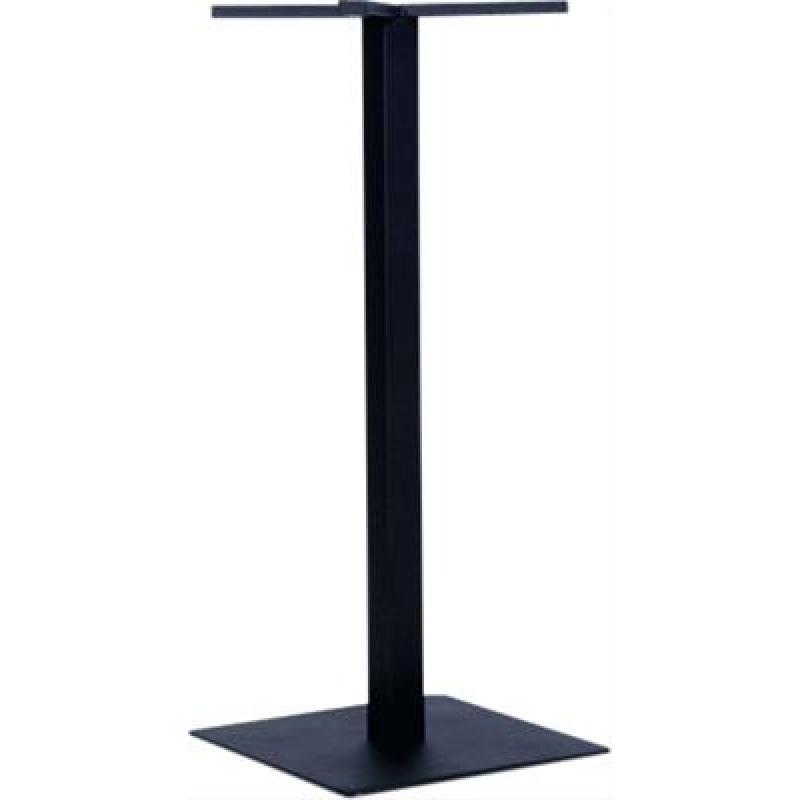 Danube Bar Base 450mm SQ Black