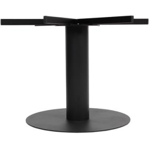 Danube Table Base 720XL Black 700H