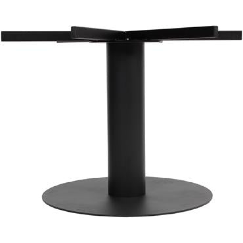 Danube Table Base 720XL Black 700H