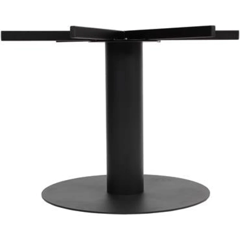 Danube Table Base 720XL Black 700H