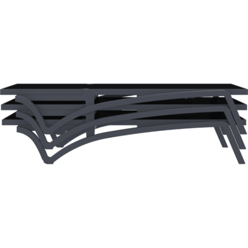 Siesta Pacific Sunlounger - Image 8