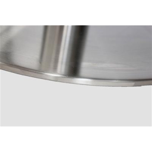 Alternative view of Prague Coffee Table Base 400mm