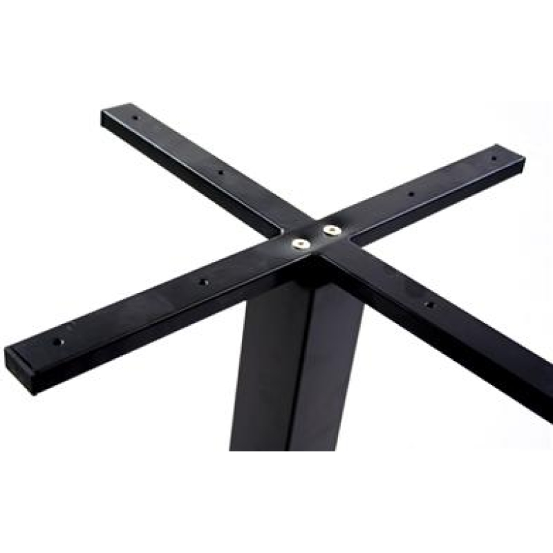 Lisboa Table Base Large Black - Image 2