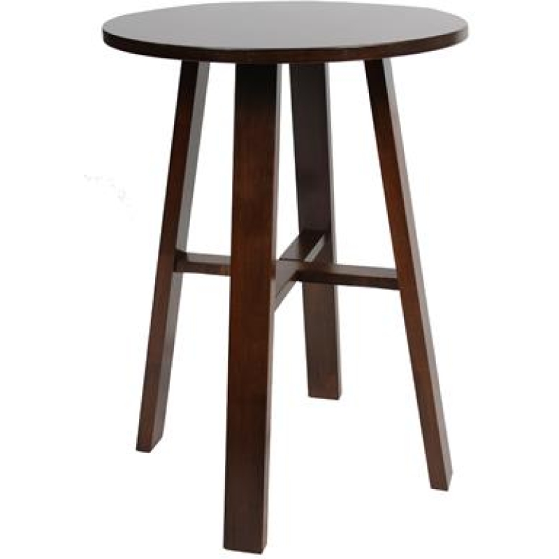 Chunk Bar Table 800mm Round - Image 3