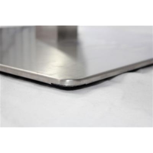 Alternative view of Prague Bar Base 450mm Square
