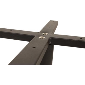 Alternative view of Danube Table Base 450mm Disc