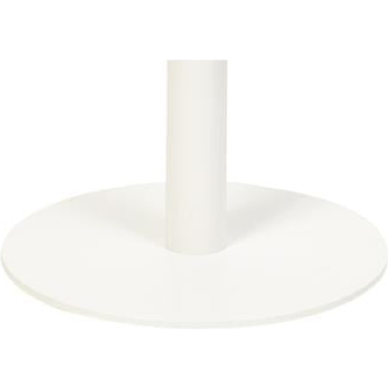 Porto Coffee Table Base 400mm Disc - Image 2