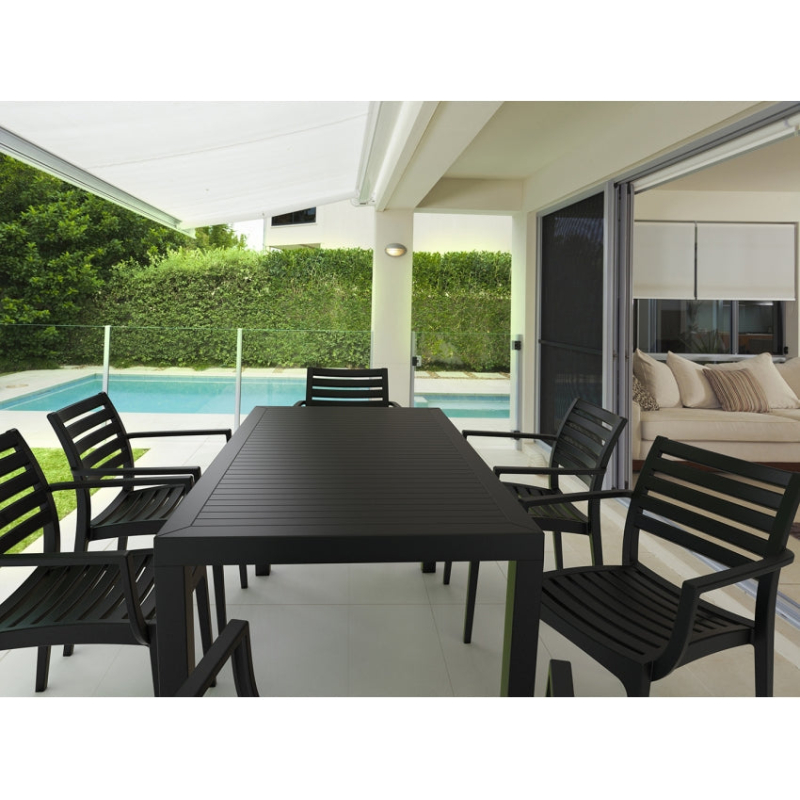 Ares Table 140cm Long - Image 8